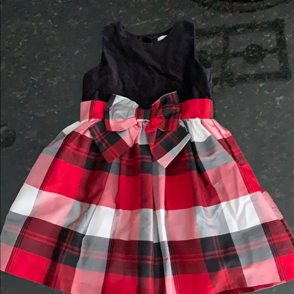 Holiday dress